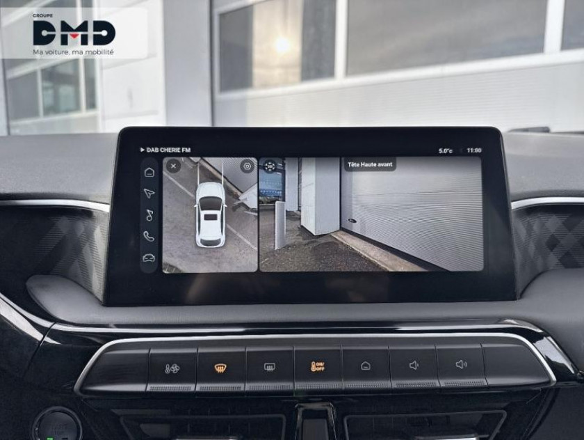 MG Motor Mg3 Hybrid+ 195ch Luxury - Visuel #16