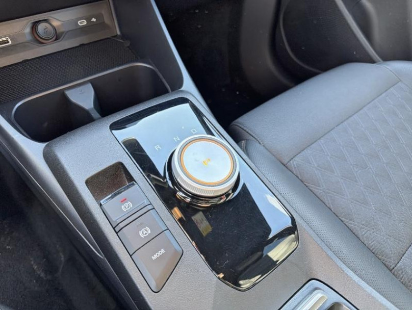 MG Motor Mg3 Hybrid+ 195ch Luxury - Visuel #8