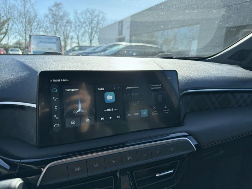 MG Motor Mg3 Hybrid+ 195ch Luxury - Visuel #6