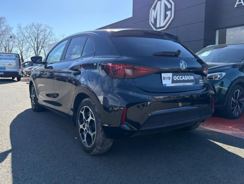 MG Motor Mg3 Hybrid+ 195ch Luxury - Visuel #3