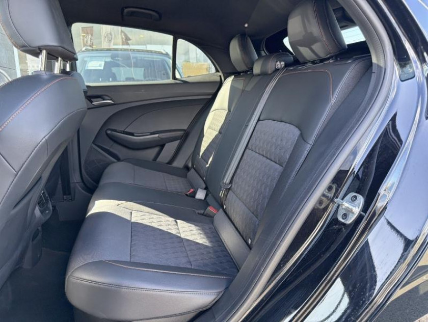 MG Motor Mg3 Hybrid+ 195ch Luxury - Visuel #10