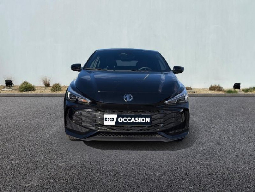MG Motor Mg3 Hybrid+ 195ch Luxury - Visuel #3