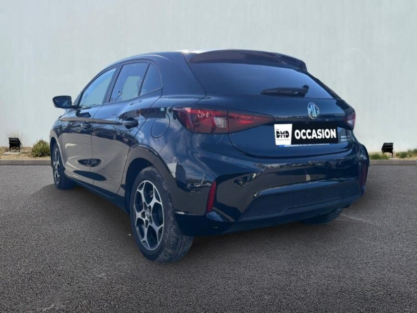 MG Motor Mg3 Hybrid+ 195ch Luxury - Visuel #4