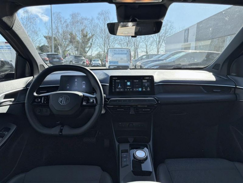 MG Motor Mg3 Hybrid+ 195ch Luxury - Visuel #5