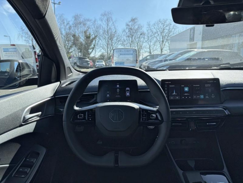 MG Motor Mg3 Hybrid+ 195ch Luxury - Visuel #7