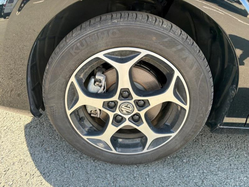 MG Motor Mg3 Hybrid+ 195ch Luxury - Visuel #13