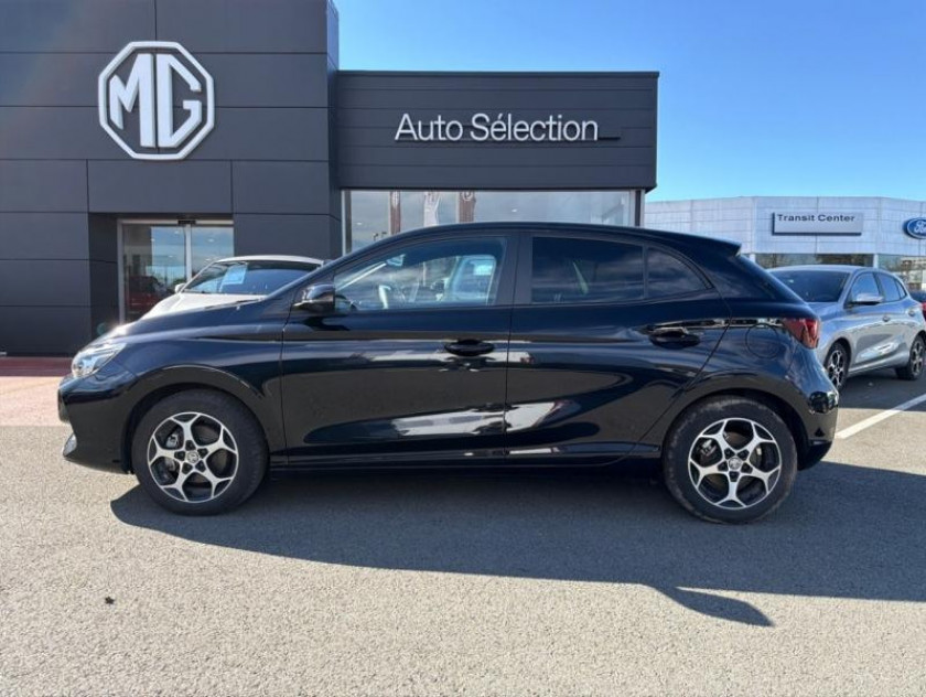 MG Motor Mg3 Hybrid+ 195ch Luxury - Visuel #2