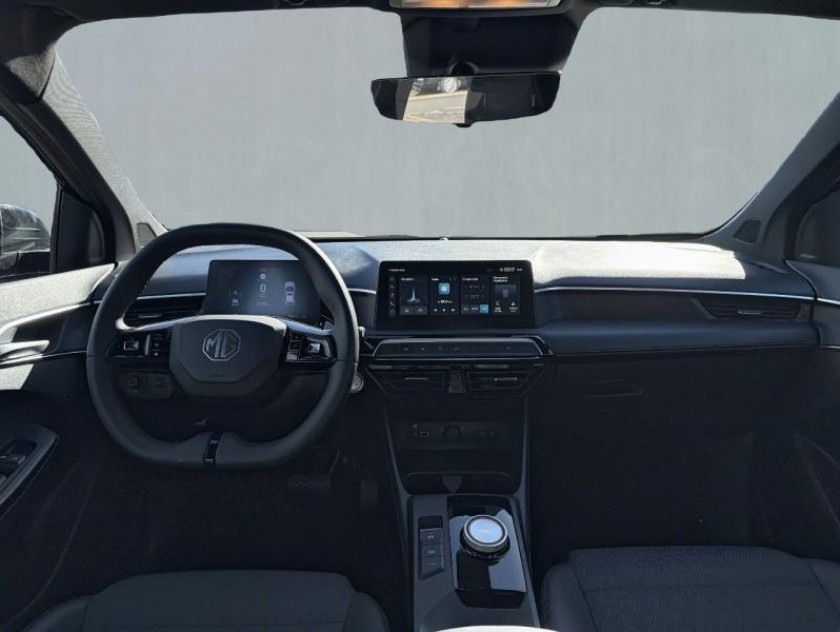 MG Motor Mg3 Hybrid+ 195ch Luxury - Visuel #5