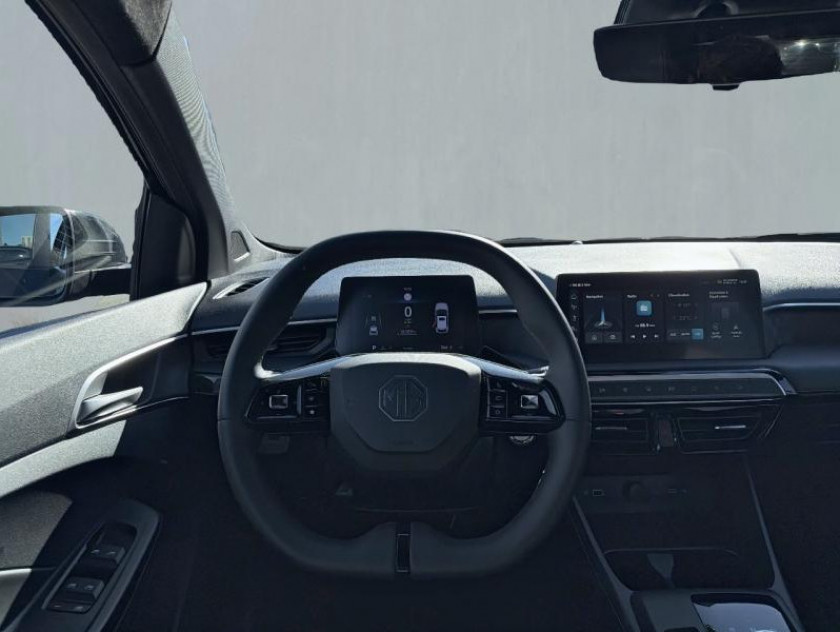 MG Motor Mg3 Hybrid+ 195ch Luxury - Visuel #6