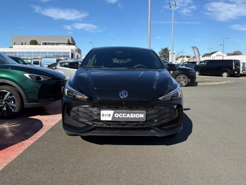 MG Motor Mg3 Hybrid+ 195ch Luxury - Visuel #4