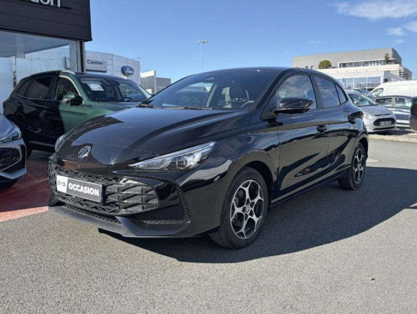 MG Motor Mg3 Hybrid+ 195ch Luxury - Visuel #1