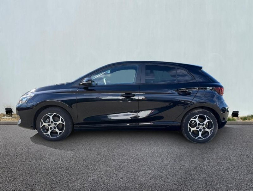 MG Motor Mg3 Hybrid+ 195ch Luxury - Visuel #2