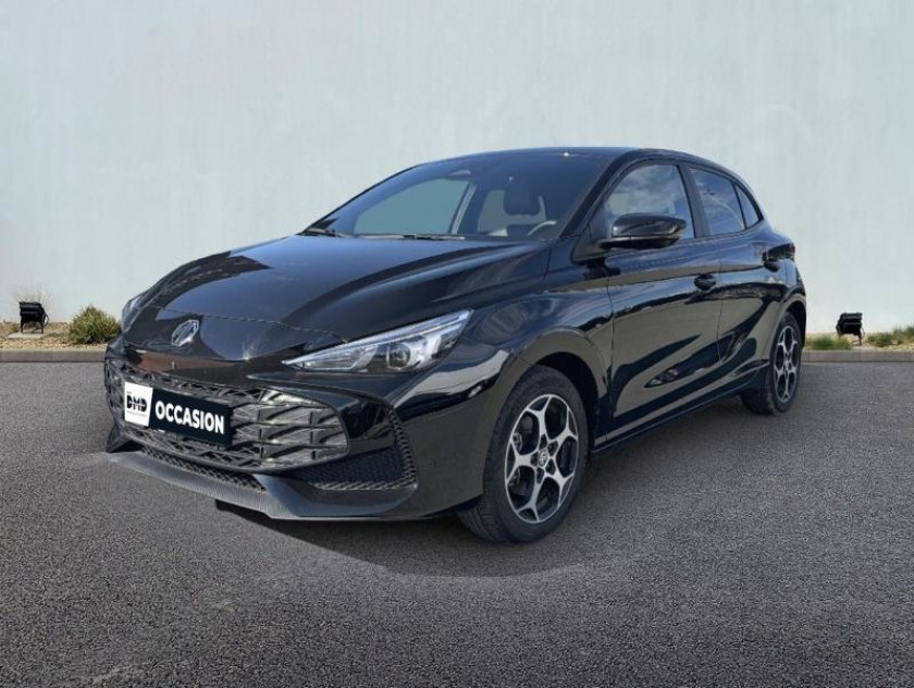 MG Motor Mg3 Hybrid+ 195ch Luxury - Visuel #1