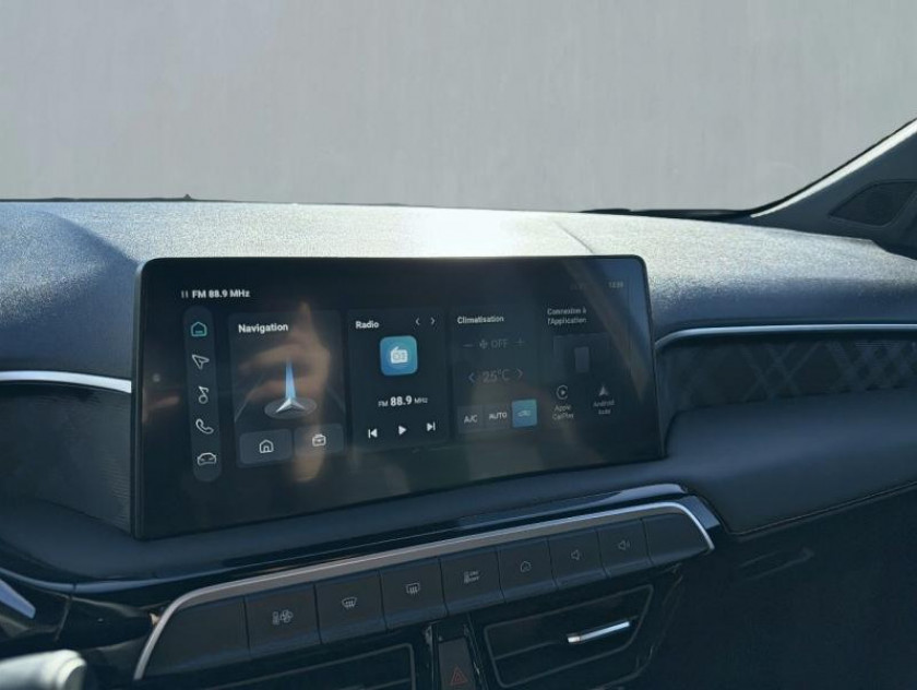 MG Motor Mg3 Hybrid+ 195ch Luxury - Visuel #7