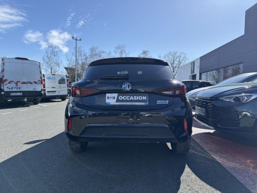 MG Motor Mg3 Hybrid+ 195ch Luxury - Visuel #11