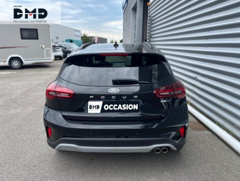 Ford Focus Active 1.0 Flexifuel Mhev 125ch Active X - Visuel #11