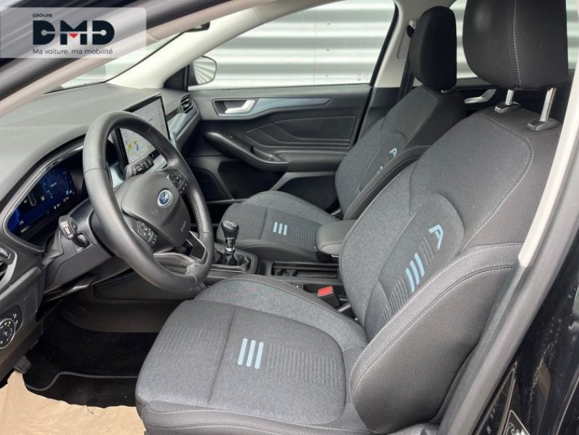 Ford Focus Active 1.0 Flexifuel Mhev 125ch Active X - Visuel #9