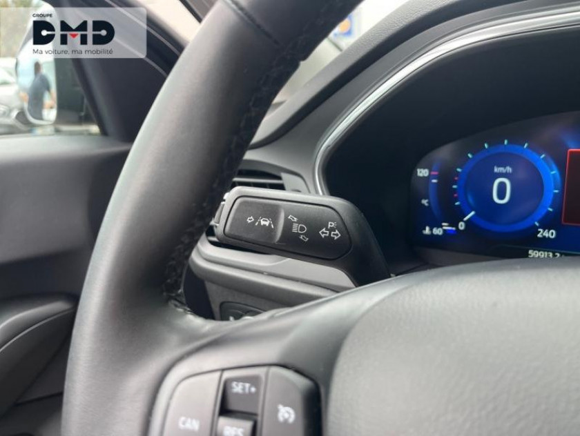 Ford Focus Active 1.0 Flexifuel Mhev 125ch Active X - Visuel #20