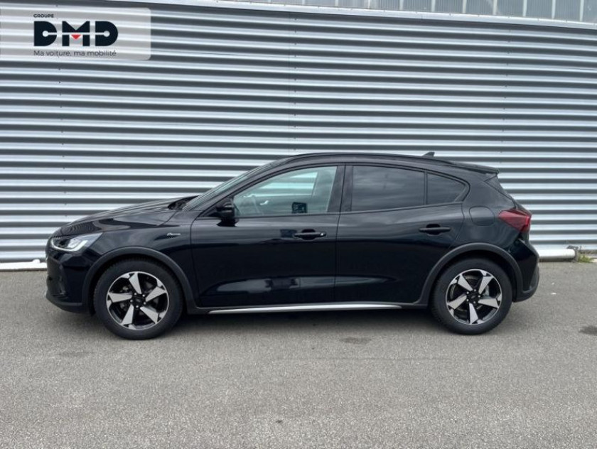 Ford Focus Active 1.0 Flexifuel Mhev 125ch Active X - Visuel #2