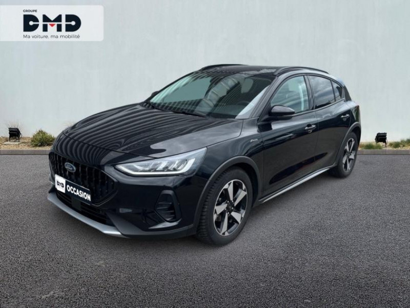 Ford Focus Active 1.0 Flexifuel Mhev 125ch Active X - Visuel #1