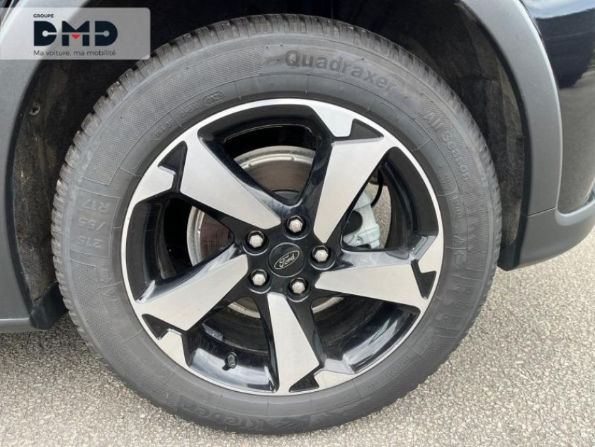 Ford Focus Active 1.0 Flexifuel Mhev 125ch Active X - Visuel #13