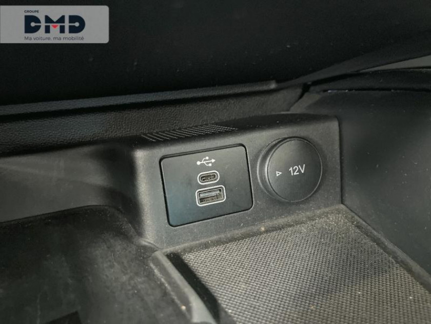 Ford Focus Active 1.0 Flexifuel Mhev 125ch Active X - Visuel #15