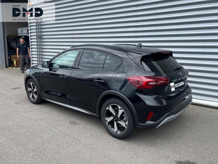 Ford Focus Active 1.0 Flexifuel Mhev 125ch Active X - Visuel #3