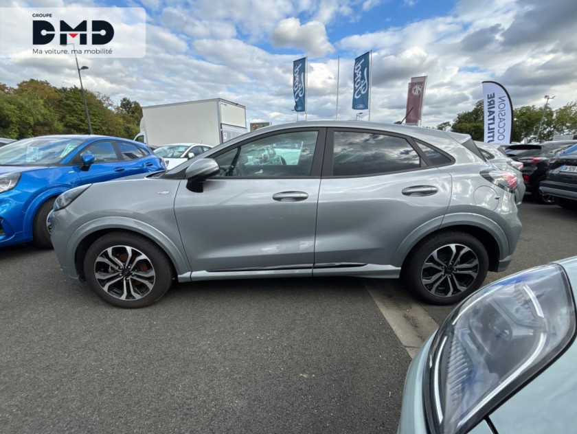 Ford Puma 1.0 Flexifuel 125ch S&s Mhev St-line - Visuel #2