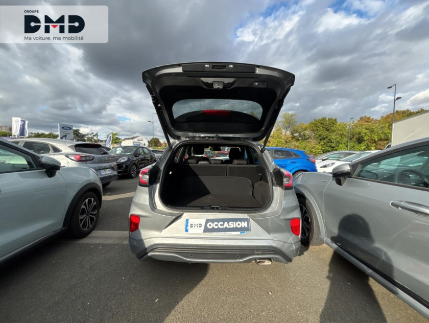 Ford Puma 1.0 Flexifuel 125ch S&s Mhev St-line - Visuel #12