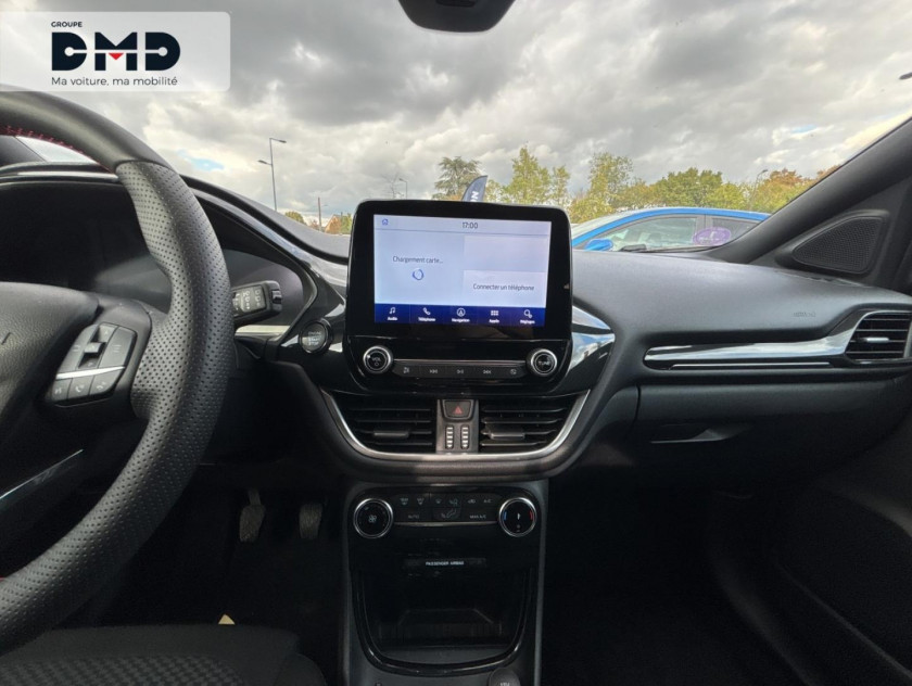Ford Puma 1.0 Flexifuel 125ch S&s Mhev St-line - Visuel #6