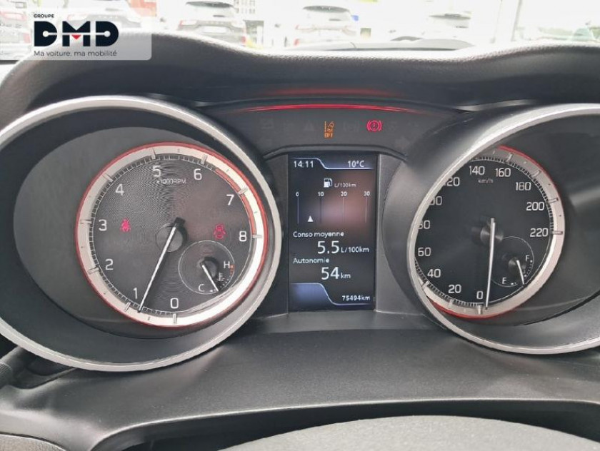 Suzuki Swift 1.2 Dualjet Hybrid 83ch Privilège - Visuel #16