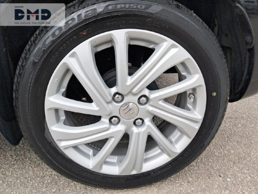 Suzuki Swift 1.2 Dualjet Hybrid 83ch Privilège - Visuel #13