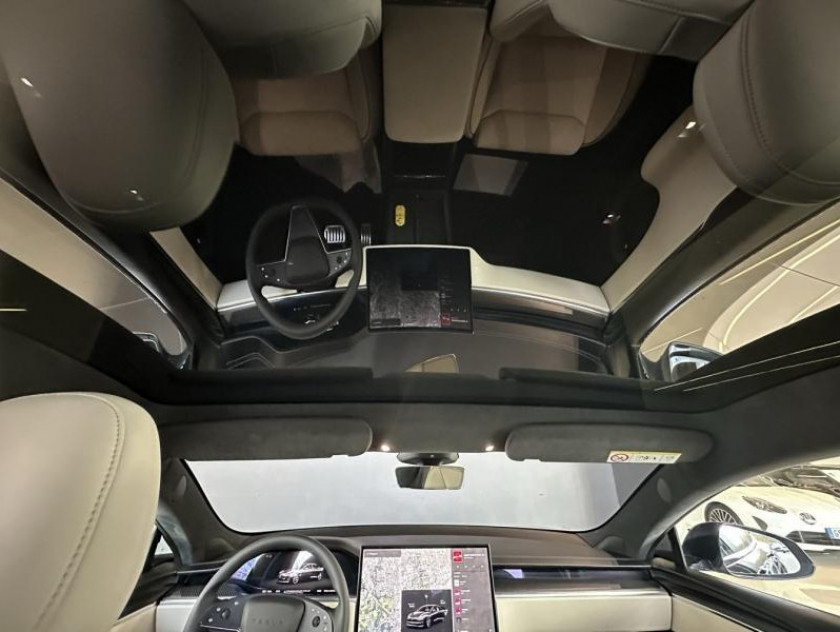 Tesla Model S Tri-motor Plaid - Visuel #13