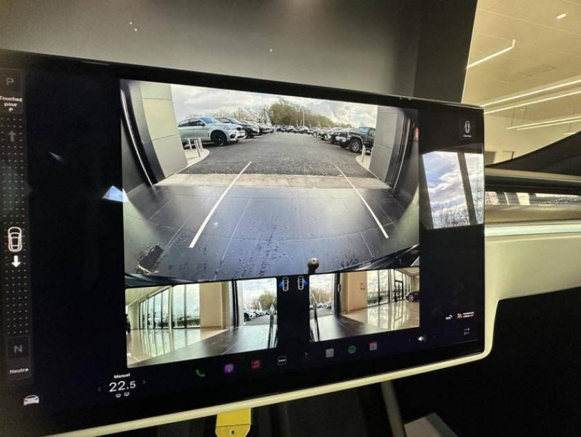 Tesla Model S Tri-motor Plaid - Visuel #12
