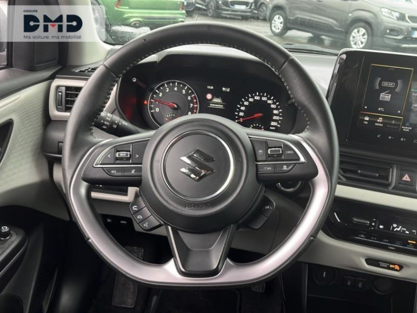 Suzuki Swift 1.2 Hybrid 83ch Privilège Auto - Visuel #7