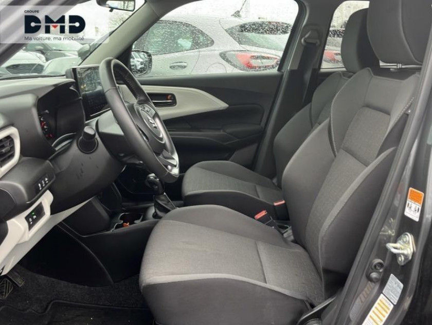 Suzuki Swift 1.2 Hybrid 83ch Privilège Auto - Visuel #9