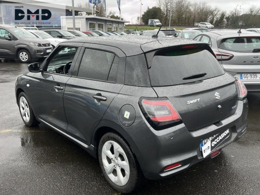 Suzuki Swift 1.2 Hybrid 83ch Privilège Auto - Visuel #3