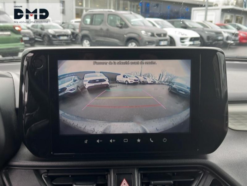 Suzuki Swift 1.2 Hybrid 83ch Privilège Auto - Visuel #15