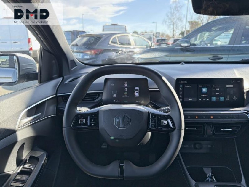 MG Motor Mg3 Hybrid+ 195ch Luxury - Visuel #7