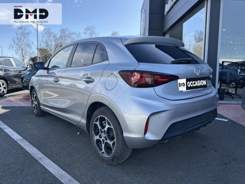 MG Motor Mg3 Hybrid+ 195ch Luxury - Visuel #3