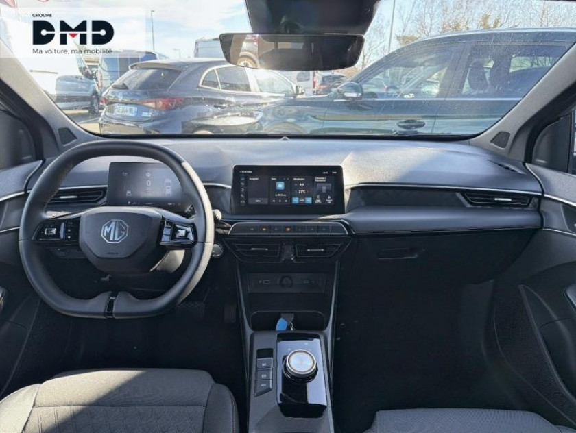 MG Motor Mg3 Hybrid+ 195ch Luxury - Visuel #5