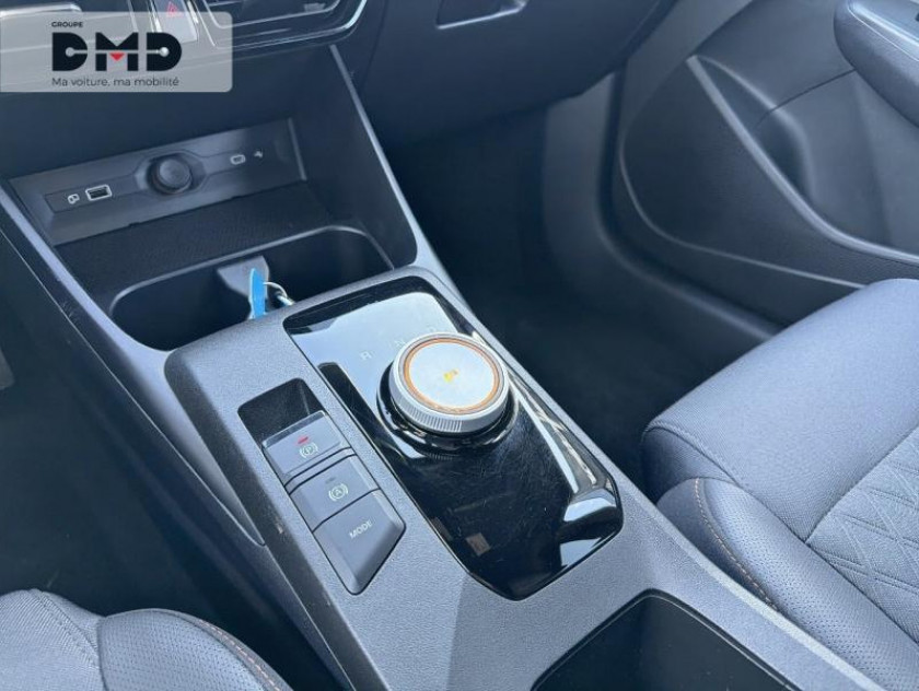 MG Motor Mg3 Hybrid+ 195ch Luxury - Visuel #8