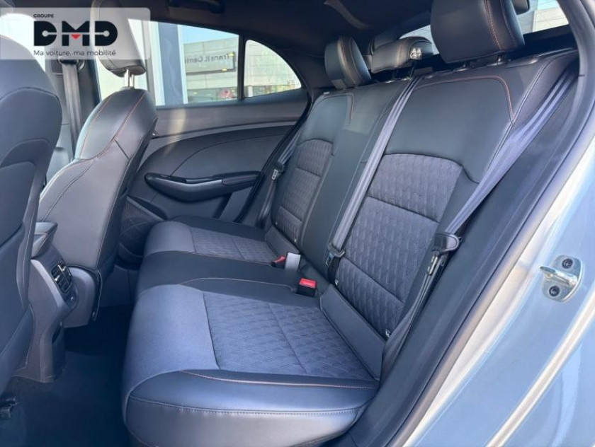 MG Motor Mg3 Hybrid+ 195ch Luxury - Visuel #10