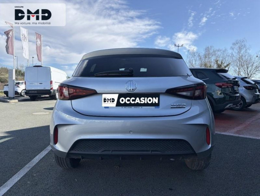 MG Motor Mg3 Hybrid+ 195ch Luxury - Visuel #11
