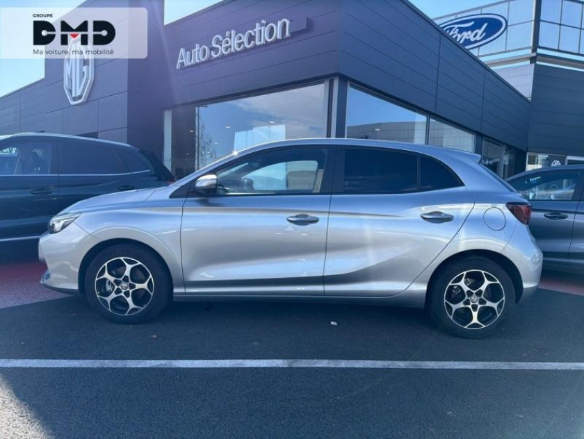 MG Motor Mg3 Hybrid+ 195ch Luxury - Visuel #2