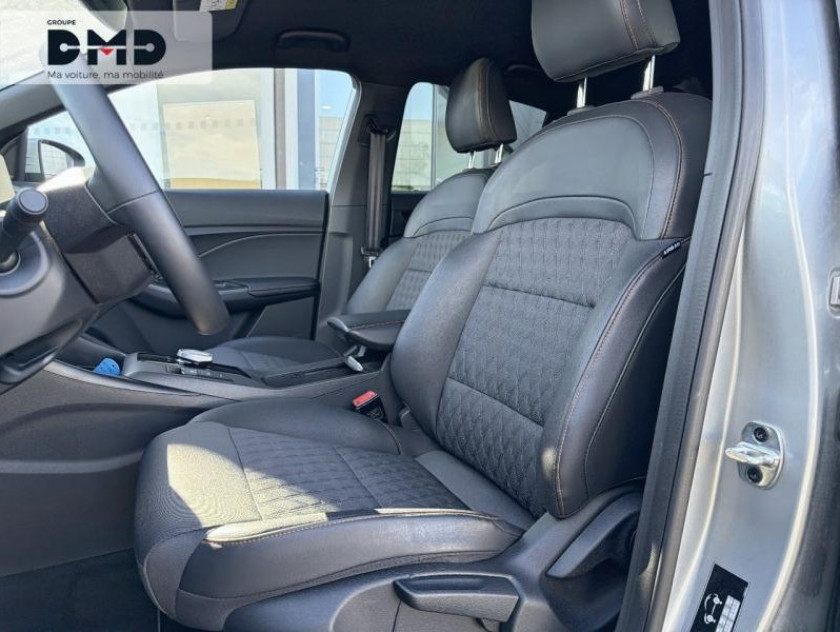 MG Motor Mg3 Hybrid+ 195ch Luxury - Visuel #9