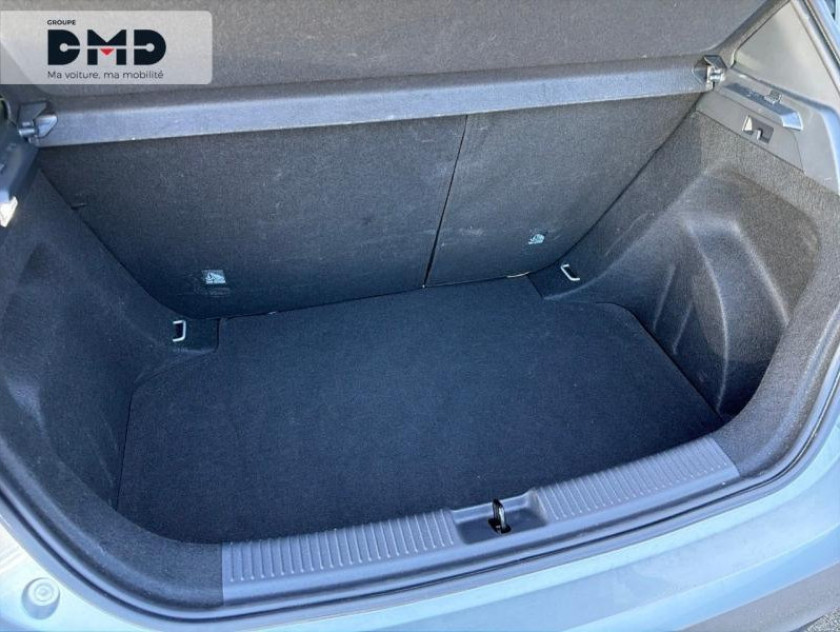 MG Motor Mg3 Hybrid+ 195ch Luxury - Visuel #12