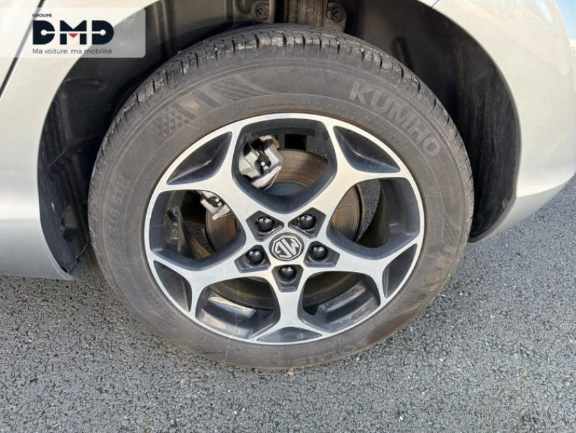 MG Motor Mg3 Hybrid+ 195ch Luxury - Visuel #13