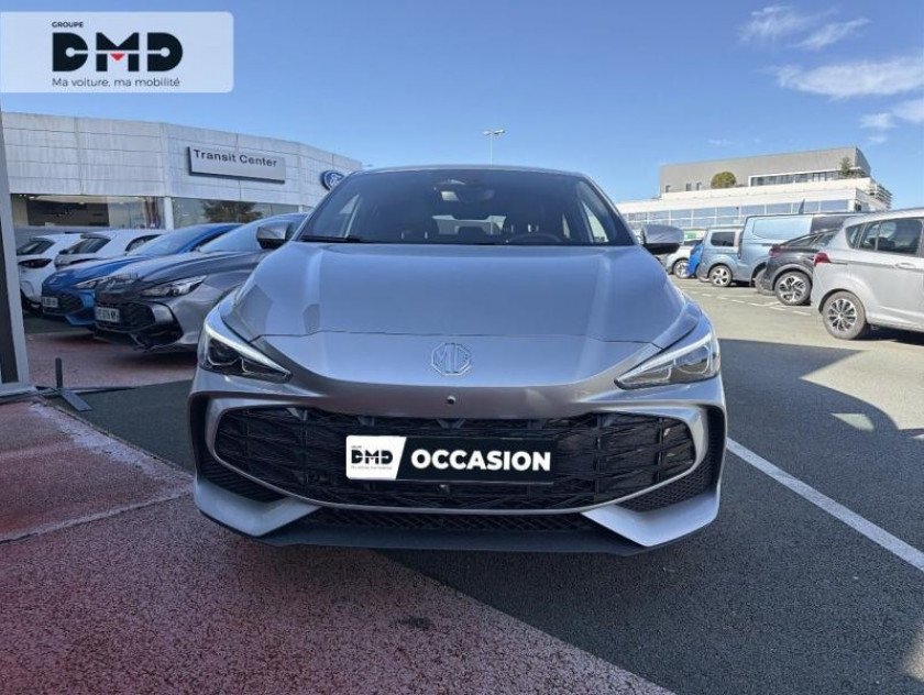 MG Motor Mg3 Hybrid+ 195ch Luxury - Visuel #4
