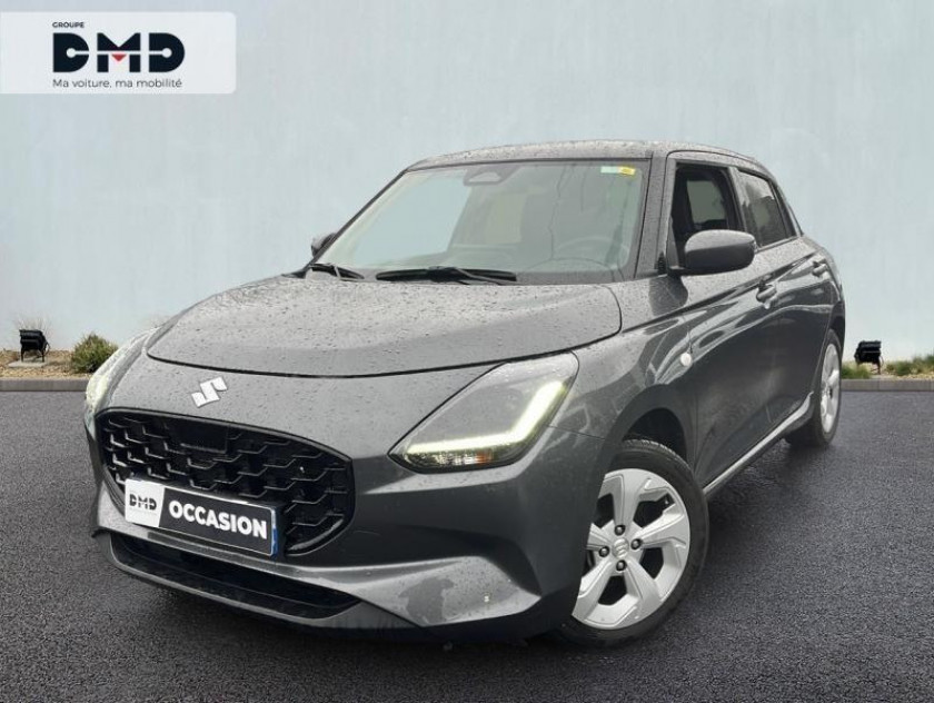 Suzuki Swift 1.2 Hybrid 83ch Privilège Auto - Visuel #1